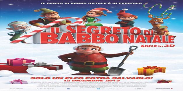 Il segreto di Babbo Natale