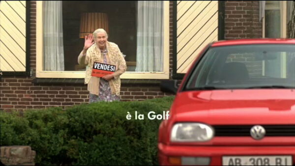 Volkswagen Golf Vecchietta