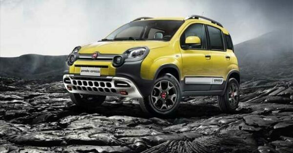 Fiat Panda Cross