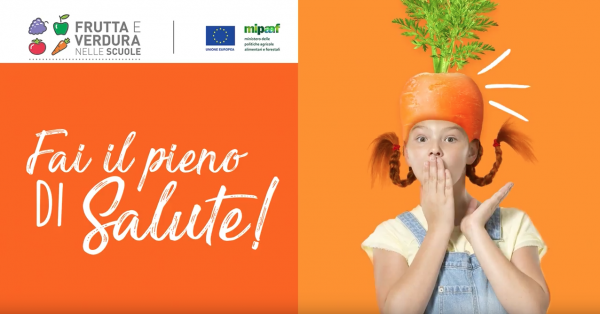 Frutta e Verdura nelle scuole