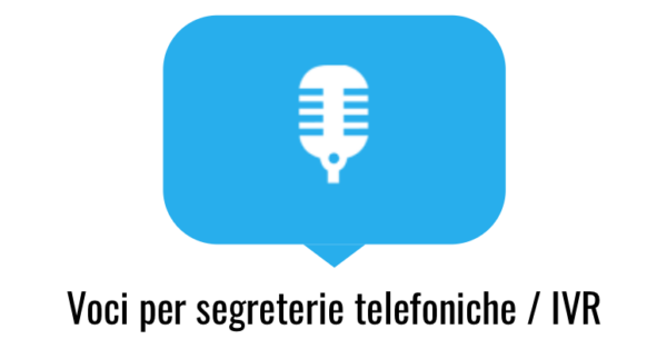 IVR e Alberi Telefonici