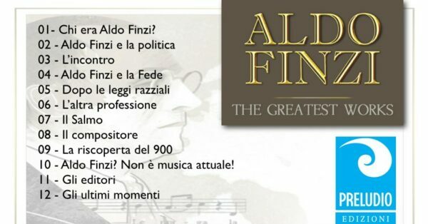 Aldo Finzi Web Documentario