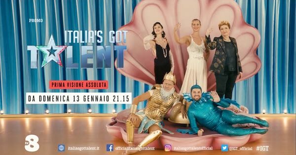 Italia’s Got Talent