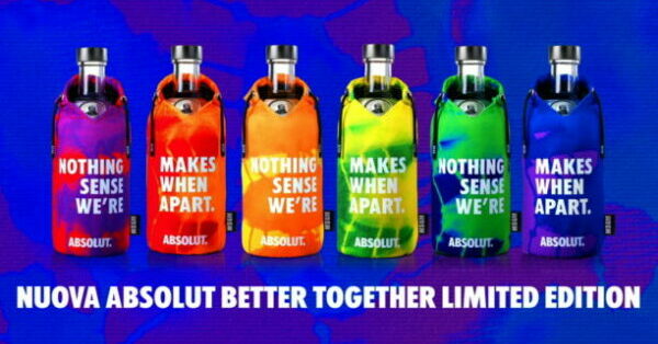 Absolut Vodka