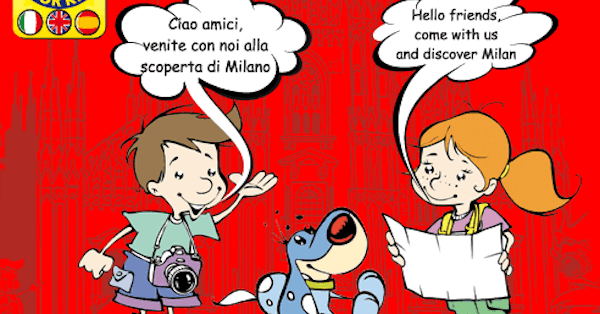 Audioguide per bambini