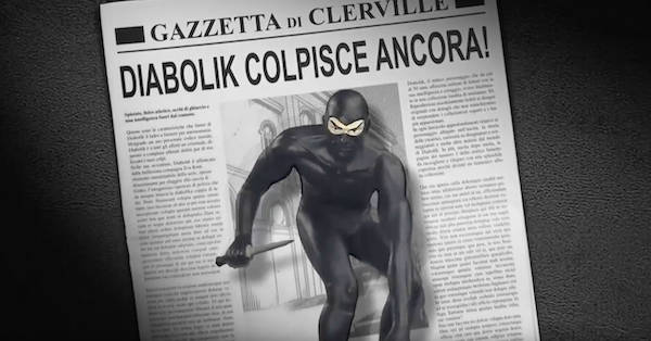 Diabolik colpisce ancora