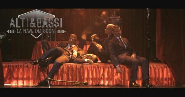 Videoclip La Nave dei Sogni